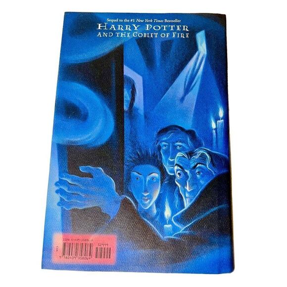 American 1st Edition HARRY POTTER ORDER OF THE PHOENIX - J.K. Rowling - Picture 2 of 10